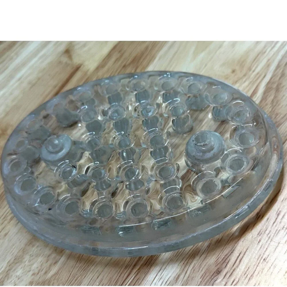 N/A vintage clear